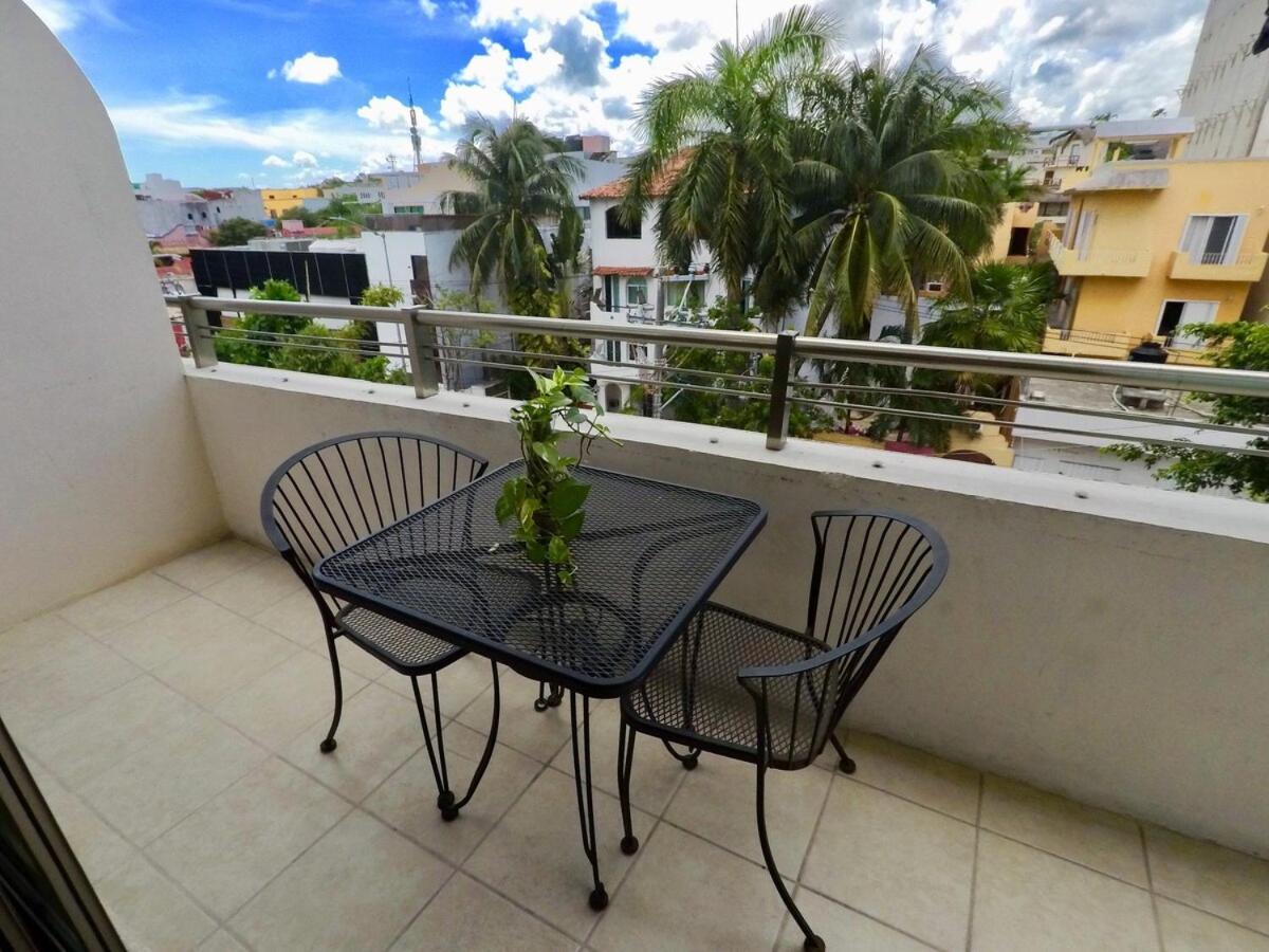 Apartamento Spacious & Comfy On The Beach, In The Heart Of Playa del Carmen