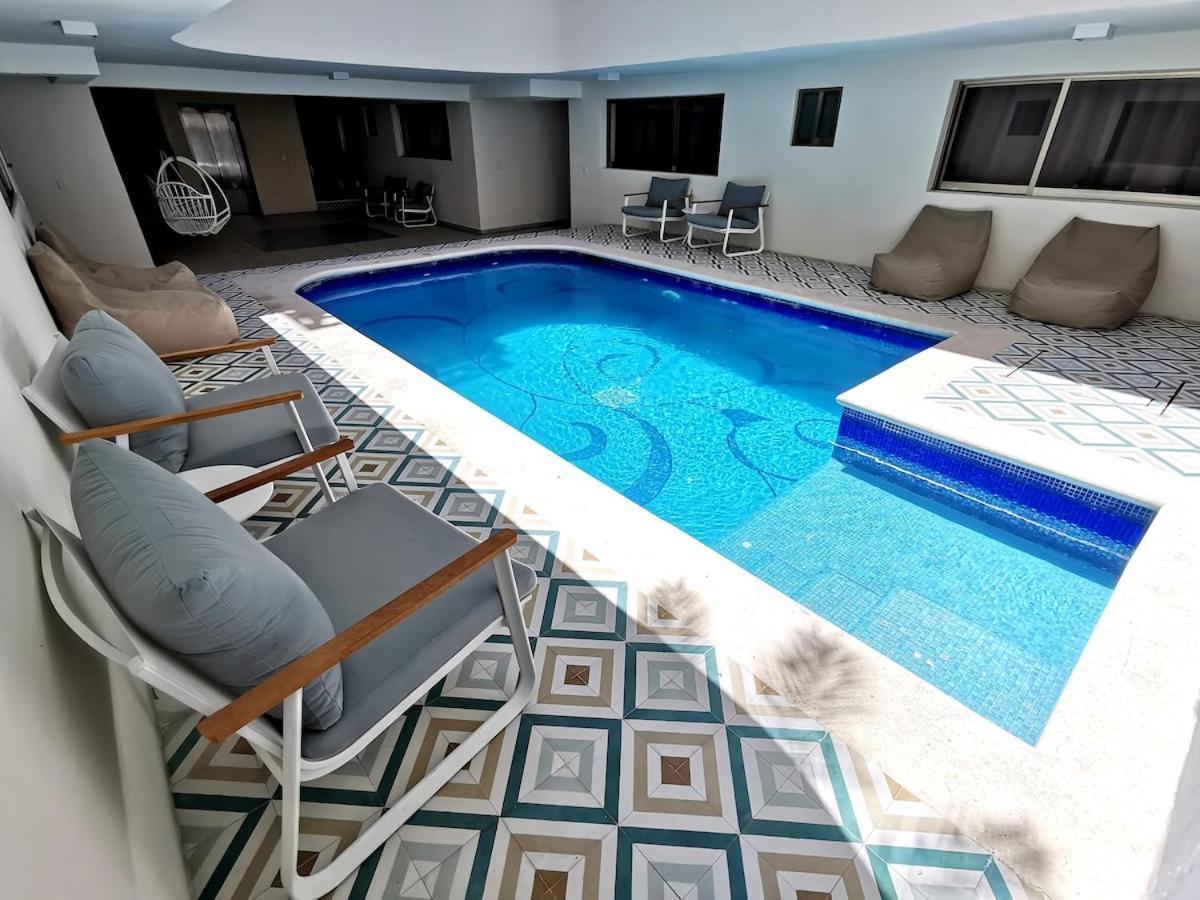 Spacious & Comfy On The Beach, In The Heart Of Apartamento *