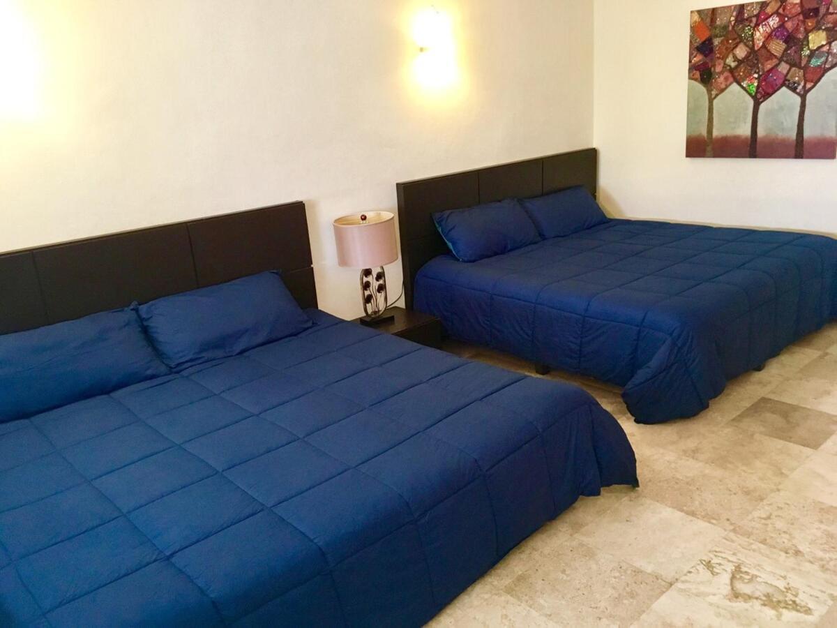 Apartamento Spacious & Comfy On The Beach, In The Heart Of Playa del Carmen