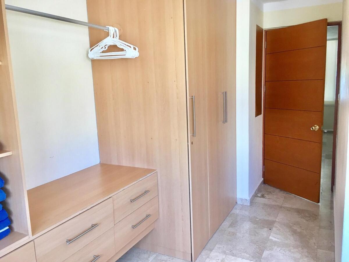 Apartamento Spacious & Comfy On The Beach, In The Heart Of Playa del Carmen