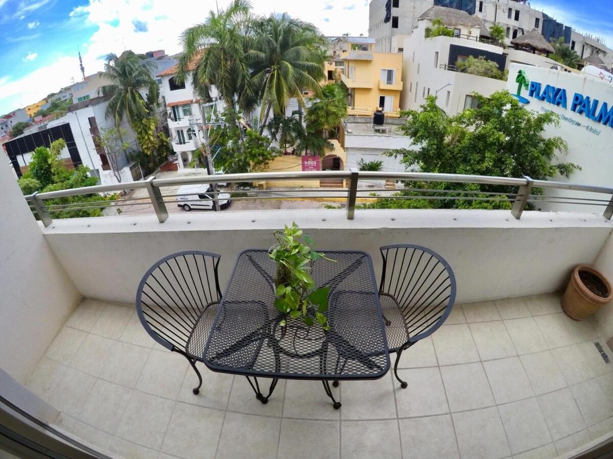 Spacious & Comfy On The Beach, In The Heart Of Apartamento Playa del Carmen